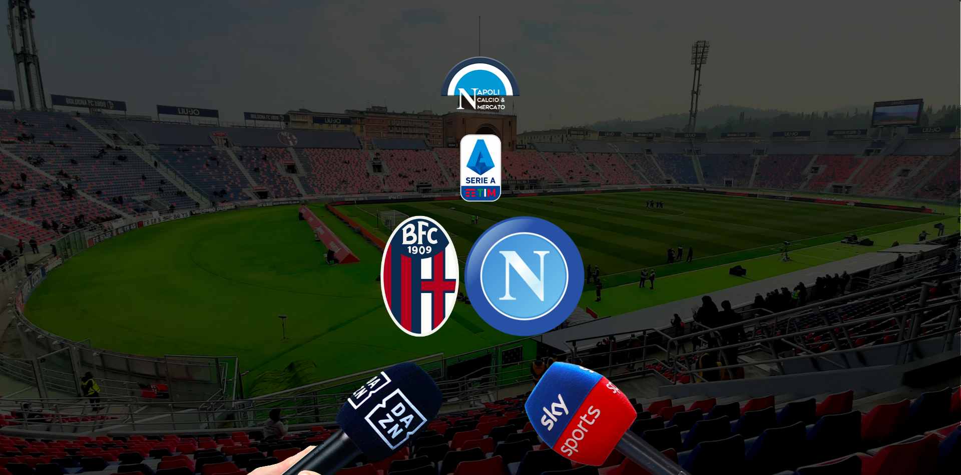 dove vedere bologna napoli dove vederla sky o dazn serie a 28 maggio 2023 link gratis canale tv