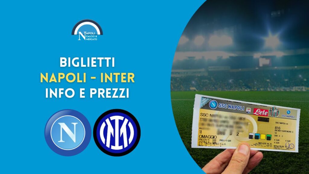 napoli inter prezzo biglietti 21 aprile 2023 serie a prezzi biglietto curva distinti tribuna ticketone