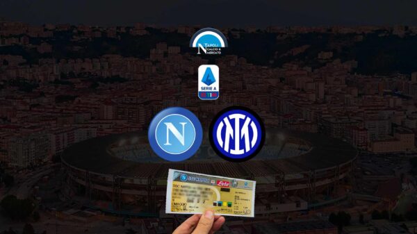 napoli inter prezzo biglietti 21 aprile 2023 serie a prezzi biglietto curva distinti tribuna ticketone