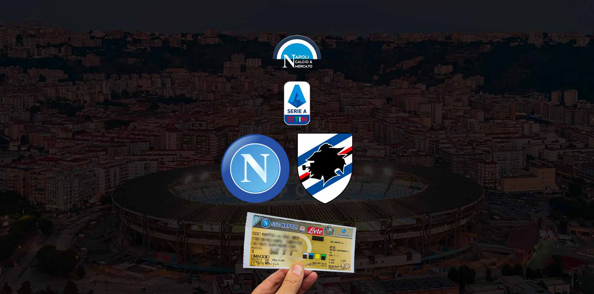 napoli sampdoria prezzo biglietti 4 giugno 2023 serie a prezzi biglietto curva distinti tribuna ticketone