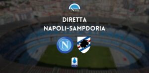 diretta napoli sampdoria 4 giugno sintesi cronaca risultato tabellino serie a live testuale scudetto